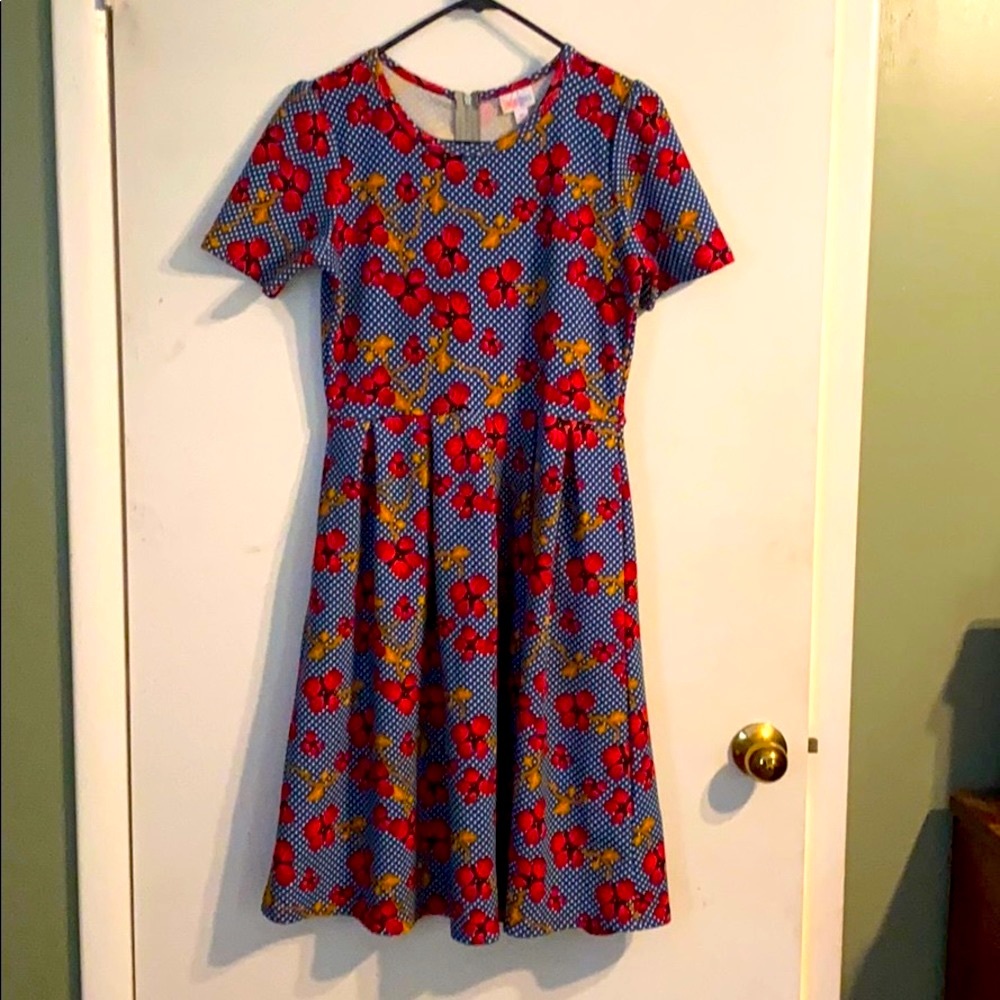 Lularoe Amelia Dress
